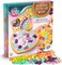 Summer Craft Kit - Decorate Your Own Unicorn and Rainbow Design Coaster with Glass Tiles. Birthday Gift, Fun DIY Art and Craft Supplies. Girls, Kids & Teens Activity Kit